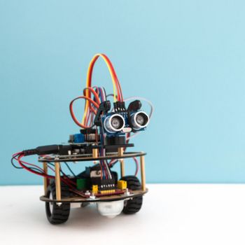 Зачем ребенку робототехника - fgospostavki.ru - Королёв