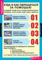 Комплект таблиц. Основы безопасности жизнедеятельности 1-4 классы. - fgospostavki.ru - Королёв