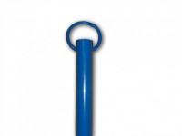 Шест для лазания (2,7 метра, металлический) - fgospostavki.ru - Королёв