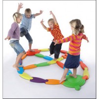 Балансировочная дорожка "Речной брод" - fgospostavki.ru - Королёв