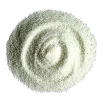 Песок цветной (белый, 1 кг) - fgospostavki.ru - Королёв