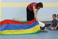 Тоннель (3 метра, 3 кольца) - fgospostavki.ru - Королёв