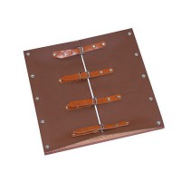 Рамка с ремнями на коже - fgospostavki.ru - Королёв