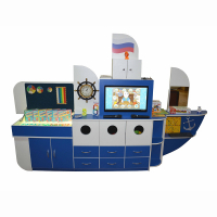 Интерактивный развивающий комплекс с коррекционной направленностью "Логопедическая Шхуна" Logo 35 - fgospostavki.ru - Королёв