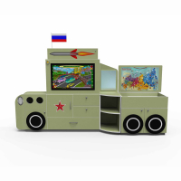 Профессиональный интерактивный развивающий комплекс с коррекционной направленностью "Логопедическая Катюша" Logo 37 - fgospostavki.ru - Королёв