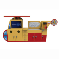 Профессиональный интерактивный развивающий комплекс с коррекционной направленностью «Логопедический Вертолёт» Logo 45 - fgospostavki.ru - Королёв