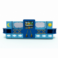 Профессиональный интерактивный развивающий комплекс «Логопедический Самолет» Logo 46 - fgospostavki.ru - Королёв