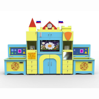 Профессиональный интерактивный развивающий комплекс с коррекционной направленностью "Логопедический Замок" Logo 53 - fgospostavki.ru - Королёв