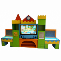 Профессиональный интерактивный комплекс «Логопедический замок» - fgospostavki.ru - Королёв