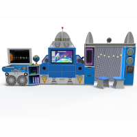 Профессиональный интерактивный развивающий комплекс с коррекционной направленностью "Логопедический Космодром" Logo 55 - fgospostavki.ru - Королёв