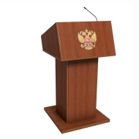 Мультимедийная интерактивная трибуна Academic - fgospostavki.ru - Королёв