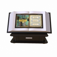 Мультимедийная интерактивная настольная книга 32" - fgospostavki.ru - Королёв