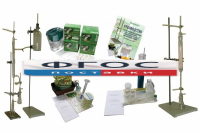 «ЭОС-1» («Экология и охрана окружающей среды»), типовой комплект оборудования, базовый, 5 установок - fgospostavki.ru - Королёв