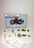 Гербарий "Морфология растений" (5 тем х 3 листа) - fgospostavki.ru - Королёв