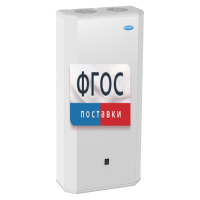 Рециркулятор бактерицидный в комплекте с фильтром и лампами: 3 шт. по 15 Вт, 10800 часов, металлический корпус - fgospostavki.ru - Королёв