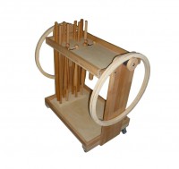 Тележка с гимнастическими снарядами (базовая комплектация) - fgospostavki.ru - Королёв