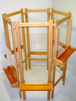 Прозрачный мольберт (6 частей) - fgospostavki.ru - Королёв