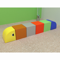 Игровой набор Гусеница-трансформер - fgospostavki.ru - Королёв