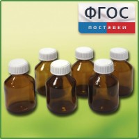 Набор банок 15 миллилитров для твердых веществ (6 штук) - fgospostavki.ru - Королёв