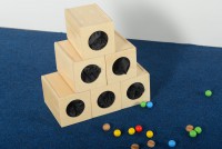 Тактильные ячейки (6 ячеек) - fgospostavki.ru - Королёв