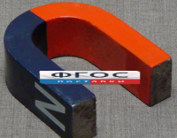 Магнит U-образный лабораторный - fgospostavki.ru - Королёв