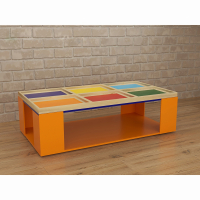 Дидактический стол 6 цветов - fgospostavki.ru - Королёв