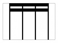 Набор магнитных карточек "Четыре шестнадцатых" (10 штук) - fgospostavki.ru - Королёв
