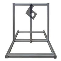 Стенд "Определение центра тяжести плоских фигур" - fgospostavki.ru - Королёв