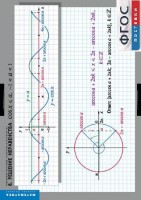 Комплект таблиц. Математика. Тригонометрические уравнения и неравенства. - fgospostavki.ru - Королёв