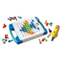 Развивающая игрушка "Закручивай и учись. Возьми с собой" - fgospostavki.ru - Королёв