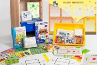 Учебно-методический набор для проектной деятельности в ДОО №3–ИТ (робототехника, основы программирования). - fgospostavki.ru - Королёв