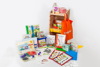 Учебно-методический набор для проектной деятельности в ДОО №1–М (математика, логика) - fgospostavki.ru - Королёв