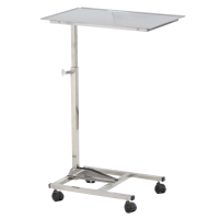 Стол манипуляционный из нержавеющей стали - fgospostavki.ru - Королёв