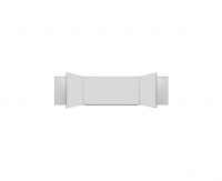 Доска магнитно-маркерная настенная пятиэлементная белая полимерная (3000*1000) - fgospostavki.ru - Королёв