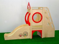 Игровой комплекс «Домик 4» - fgospostavki.ru - Королёв