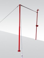 Перекладина гимнастическая пристенная - fgospostavki.ru - Королёв