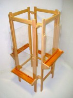 Прозрачный мольберт (4 части) - fgospostavki.ru - Королёв