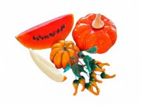 Набор муляжей "Бахчевые культуры" - fgospostavki.ru - Королёв