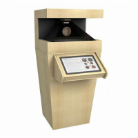 3D пирамида с функцией интерактивного экрана - fgospostavki.ru - Королёв