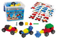 Конструктор Машины (150 деталей) - fgospostavki.ru - Королёв