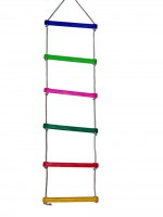 Лесенка цветная (пластик) - fgospostavki.ru - Королёв