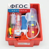 Комплект для экспериментирования "Мои первые опыты: вода и воздух" - fgospostavki.ru - Королёв