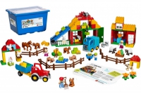 Набор "Большая ферма. DUPLO" - fgospostavki.ru - Королёв