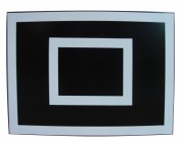 Щит баскетбольный тренировочный (ламинированная фанера), 1200х900 миллиметров - fgospostavki.ru - Королёв