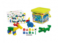 Конструктор «Животные» 252 деталей - fgospostavki.ru - Королёв