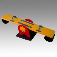 Качалка-балансир переносной (1500х500х450 мм) - fgospostavki.ru - Королёв