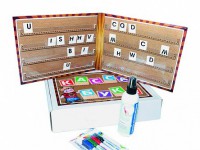 Фронтальное наглядное пособие касса букв и сочетаний "Английские слова" - fgospostavki.ru - Королёв