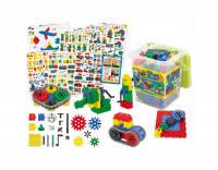 Конструктор «Набор юного инженера» 320 деталей - fgospostavki.ru - Королёв