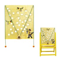 Тактильно-развивающая панель "Охотник" - fgospostavki.ru - Королёв