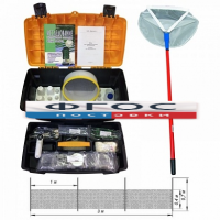 Набор для гидробиологических исследований с сачком СГС и сетью гидробиологической - fgospostavki.ru - Королёв